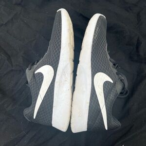 Nike athletic shoes